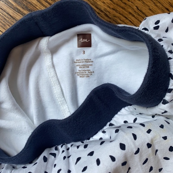 Tea Collection Top and Skort - Picture 9 of 10